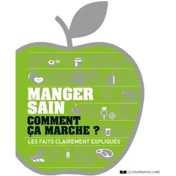 Manger sain comment ça marche ? Les faits clairement expliqués - Joel Levy