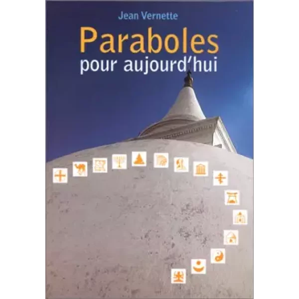 Paraboles Pour Aujourd'hui - Jean Vernette-image