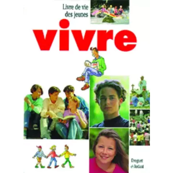 Vivre De Vie Des Jeunes - Pierre Imberdis-image