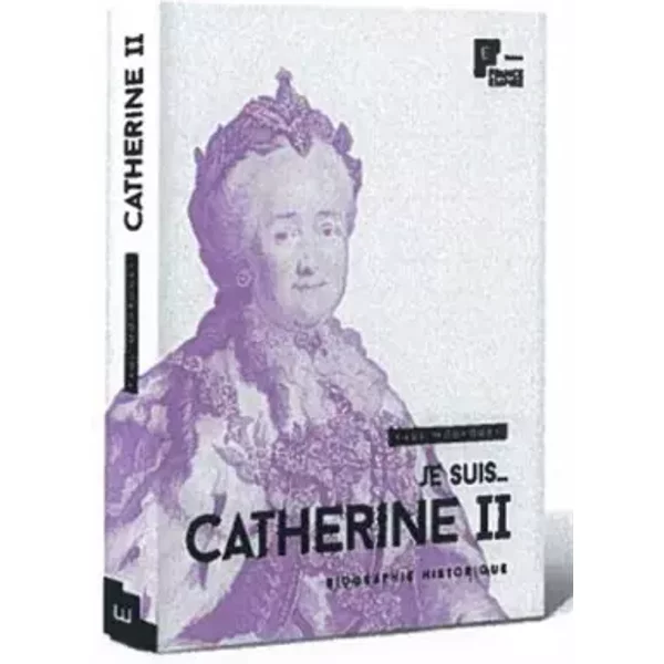 Catherine Ii : ImpéRatrice De Toutes Les Russies - Paul Mourousy-image