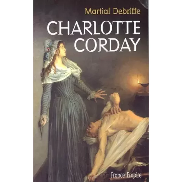 Charlotte Corday - Martial Debriffe-image