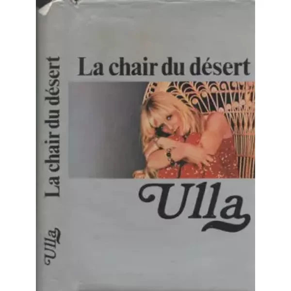 La Chair Du DéSert - Ulla-image