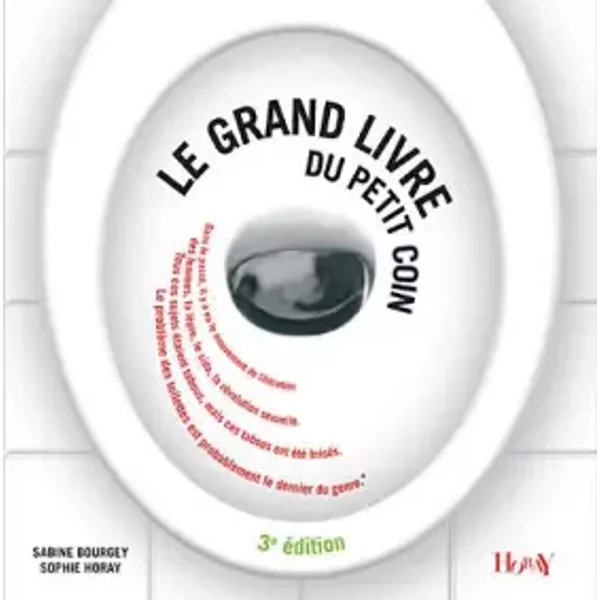 Le Grand Livre Du Petit Coin - Sabine Bourgey, Sophie Horay-image