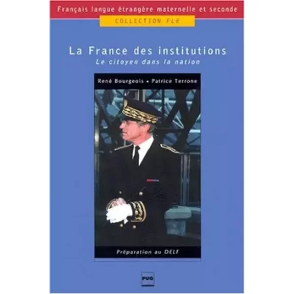La France Des Institutions - R. Bourgeois-image