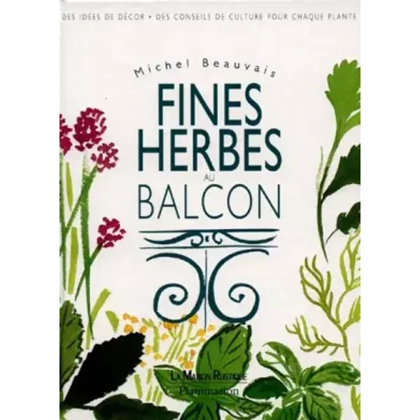 Fines Herbes Au Balcon - Michel Beauvais-image