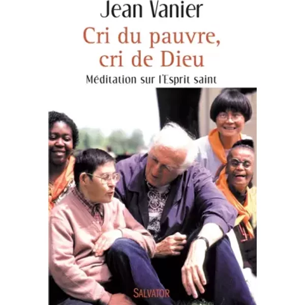 Cri Du Pauvre, Cri De Dieu - Jean Vanier-image