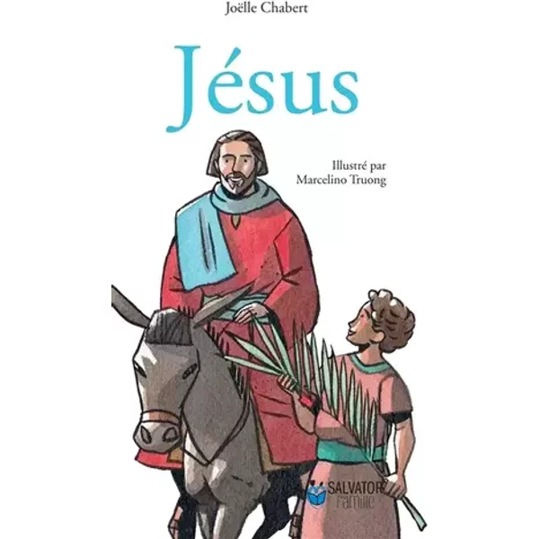 Jésus - Joëlle Chabert / Marcelino Truong