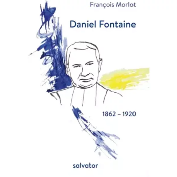 Daniel Fontaine curé de Paris - François Morlot