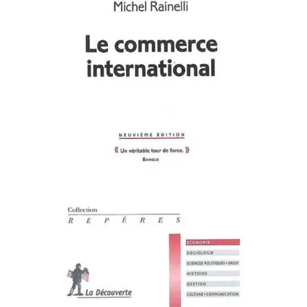 Le Commerce International - Michel Rainelli-image