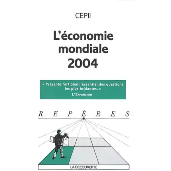 L'ÉConomie Mondiale 2004 - Cepii-image