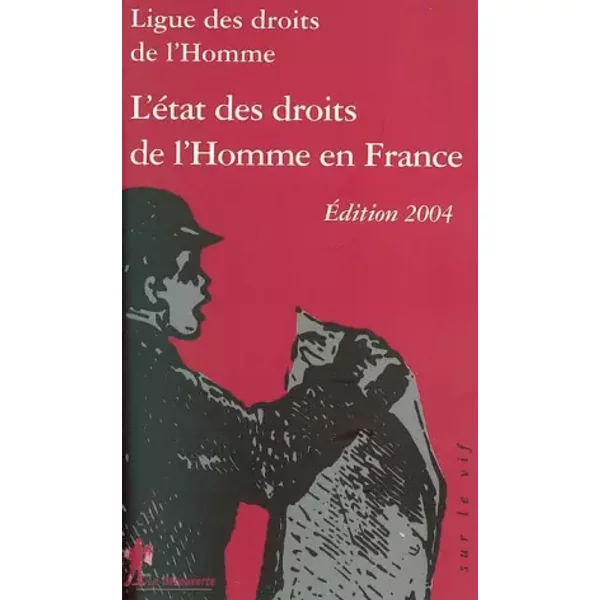 L'ÉTat Des Droits De L'homme En France - Ligue Droits Homme-image