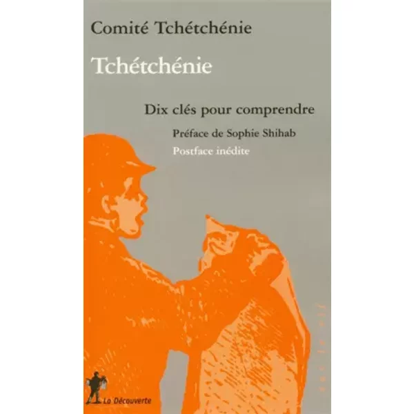 Tchétchénie - COMITÉ TCHÉTCHÉNIE, Sophie SHIHAB