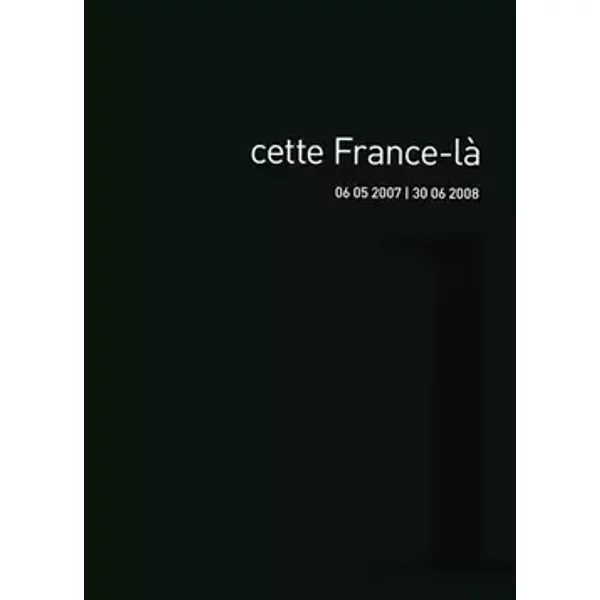 cette France-là (01) - Collectif Cette France-là