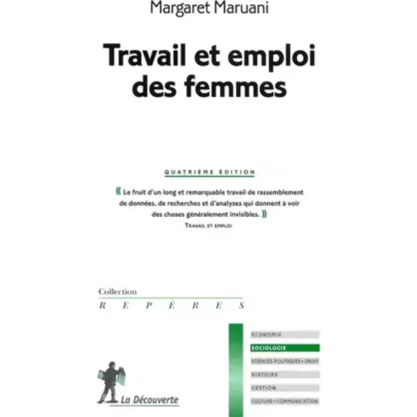 Travail et emploi des femmes - Margaret MARUANI