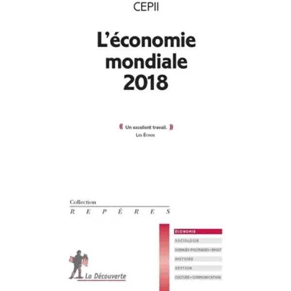 L'éConomie Mondiale 2018 - Cepii (Centre D'ÉTudes Prospectives Et D'informations Internationales)-image