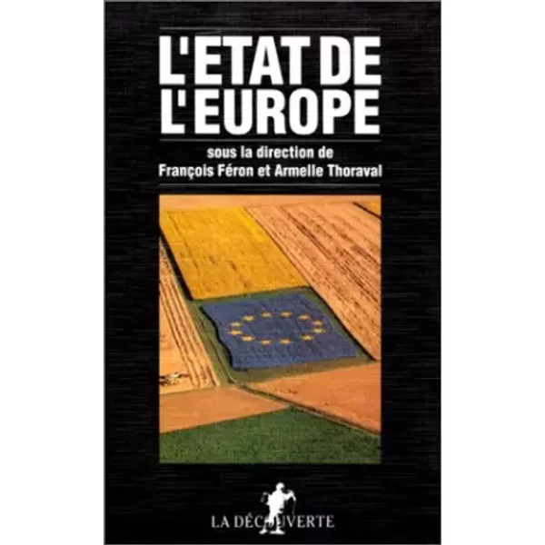 L'éTat De L'europe - Collectif, FrançOis FéRon Et Armelle Thoraval-image