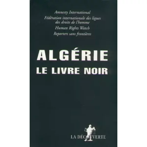 AlgéRie, Le Livre Noir - Collectif-image