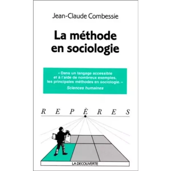La MéThode En Sociologie - Jean-Claude Combessie-image