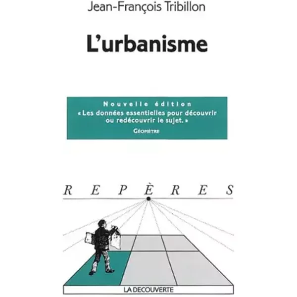 Urbanisme - Jean-Francois Tribillon-image