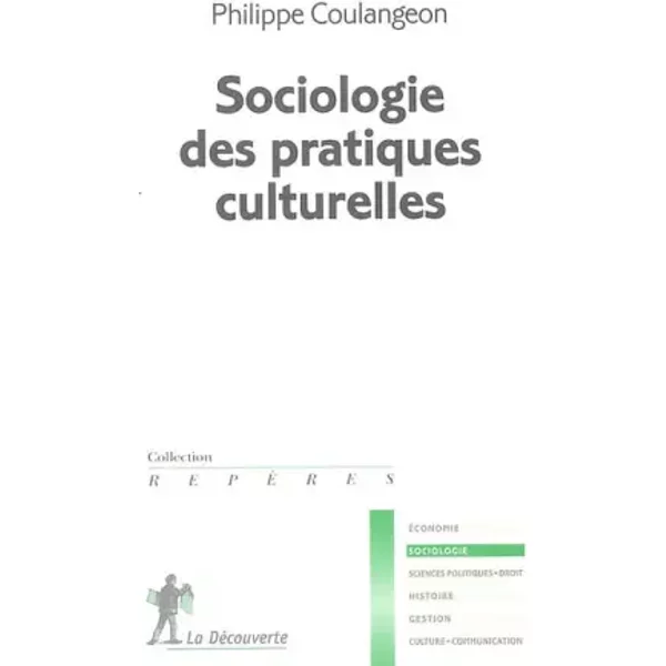 Sociologie Des Pratiques Culturelles-image