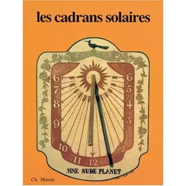 Les Cadrans Solaires - Jean-Marie Homet-image