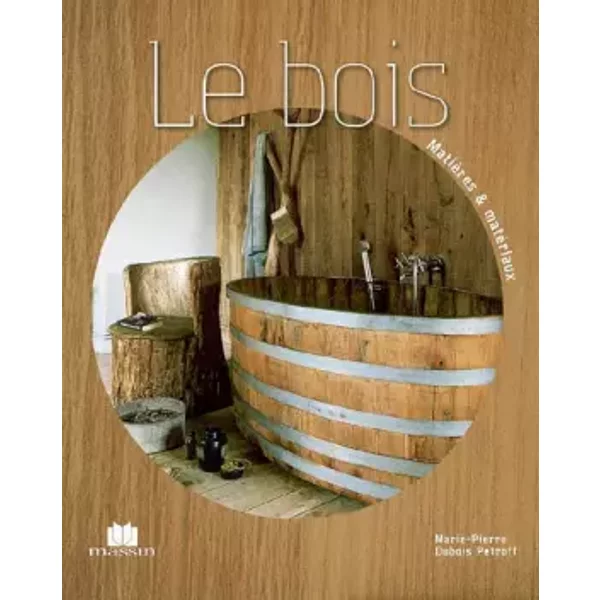 Le Bois - Marie-Pierre Dubois Petroff-image