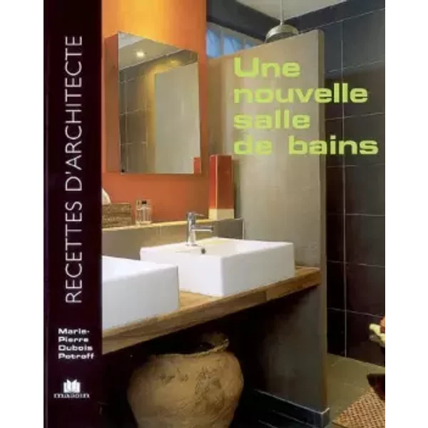 Nouvelle Salle De Bains (La) - Marie-Pierre Dubois Petroff-image