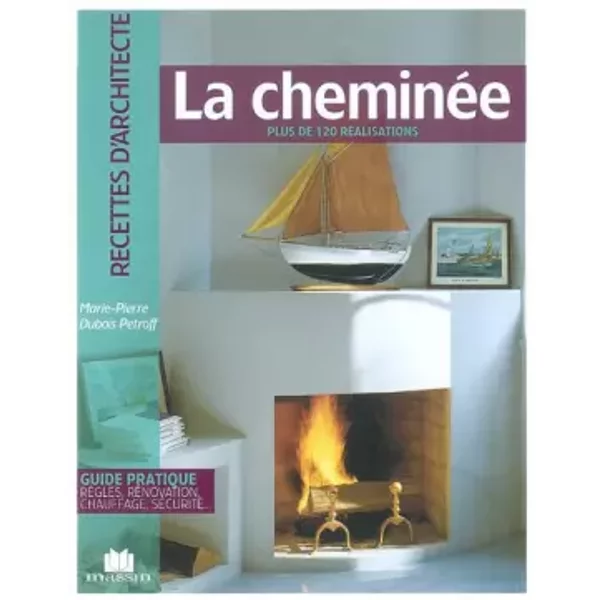 La CheminéE - Marie-Pierre Dubois Petroff-image