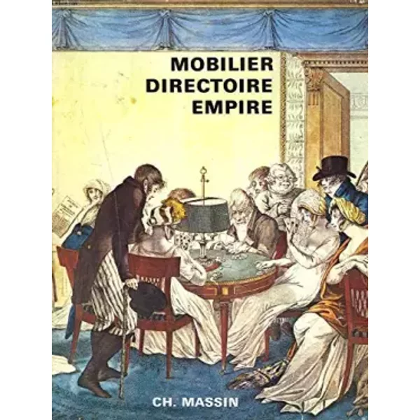 Mobilier Directoire, Empire - Chantal Bizot