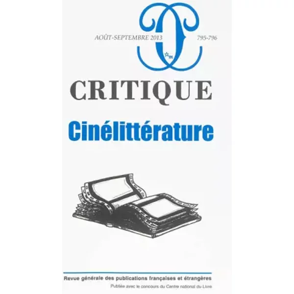 Revue critique 795-796 - COLLECTIF