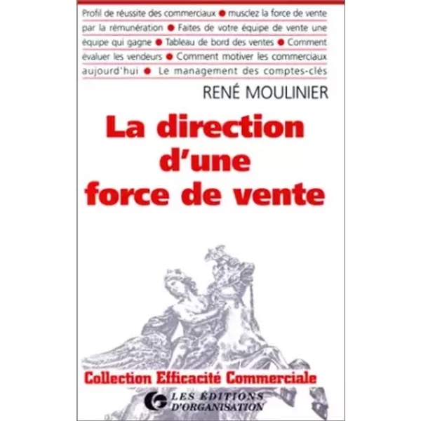 La Direction d'une force de vente, 2e édition