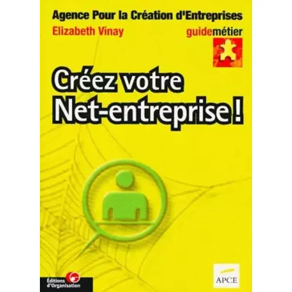 Créez votre Net'entreprise - Elizabeth Vinay