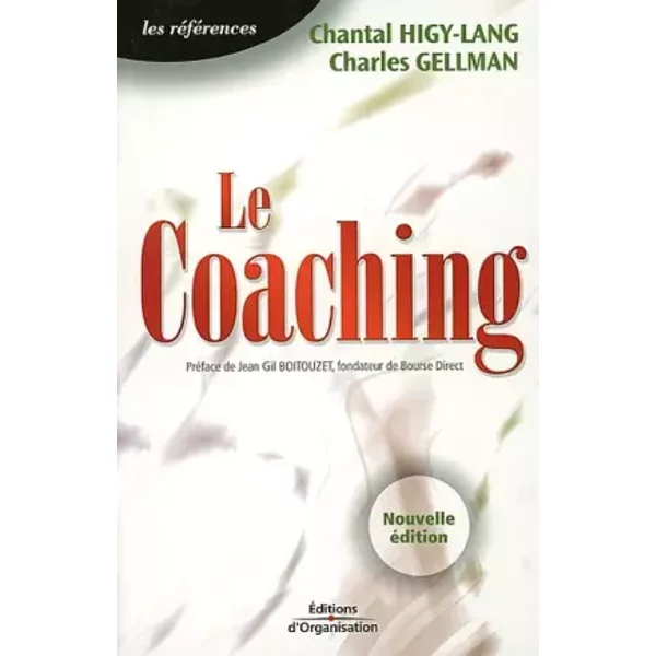 Le Coaching - Chantal Higy-Lang-image