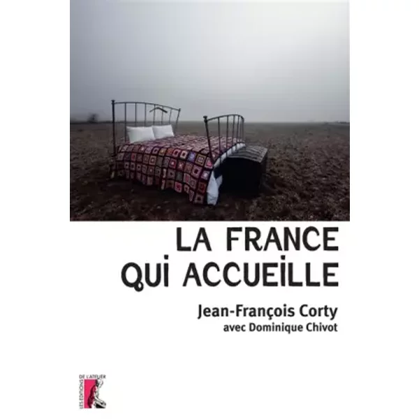 La France Qui Accueille - Jean-FrançOis Corty, Dominique Chivot-image