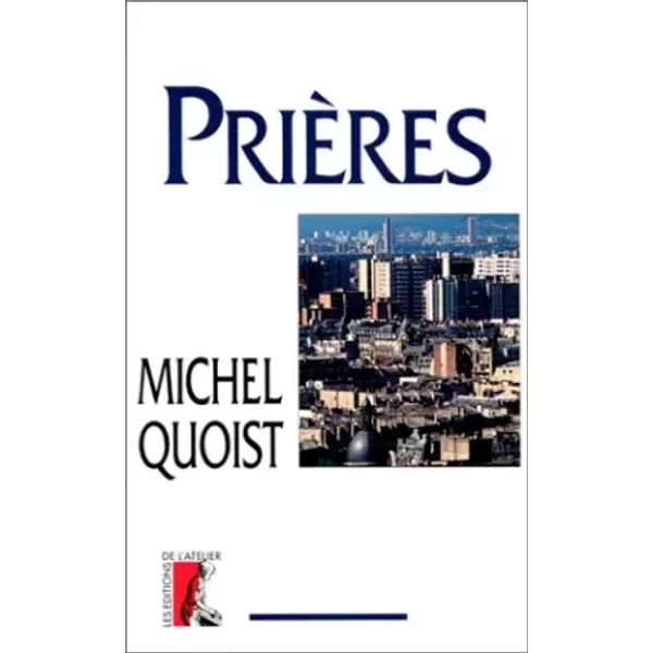 PrièRes - Michel Quoist-image