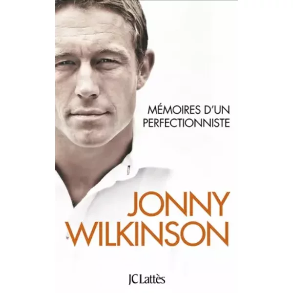 MéMoires D'un Perfectionniste - Jonny Wilkinson-image
