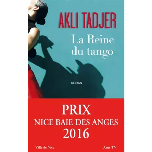 La Reine Du Tango - Akli Tadjer-image