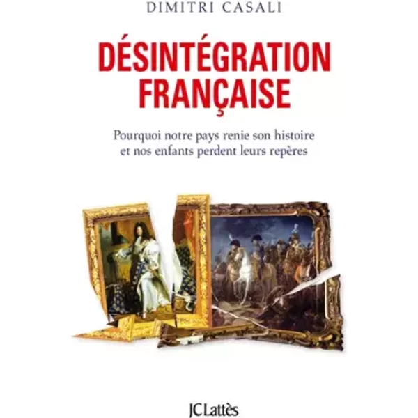 DéSintéGration FrançAise - Dimitri Casali-image