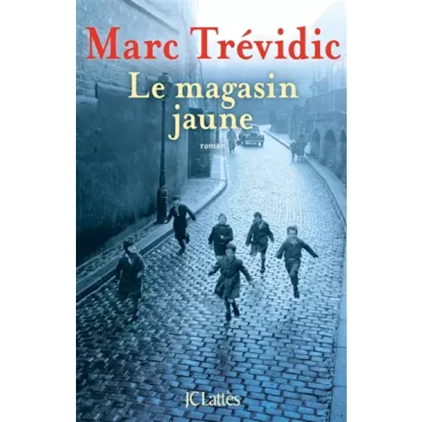 Le Magasin Jaune - Marc TréVidic-image