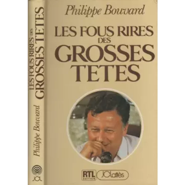 Les Fous Rires Des Grosses TêTes Relie 112897 - Bouvard-P-image