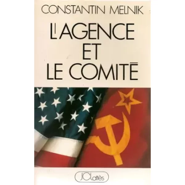 L'agence et le comité - Melnik Constantin