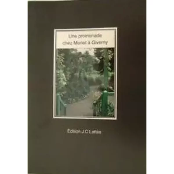 UNE Promenade Chez Monet A Giverny - Collectif-image
