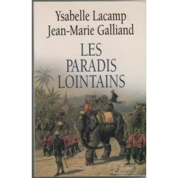 Les Paradis Lointains - Ysabelle Lacamp-image
