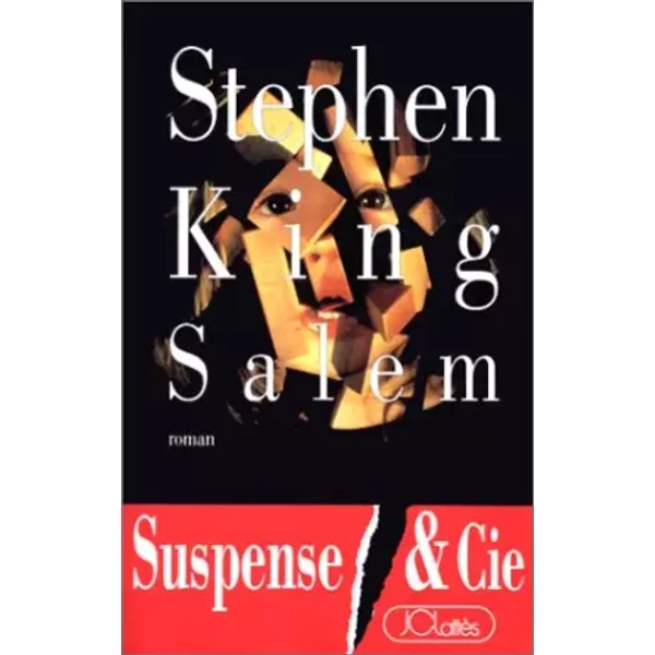 Salem - Stephen King