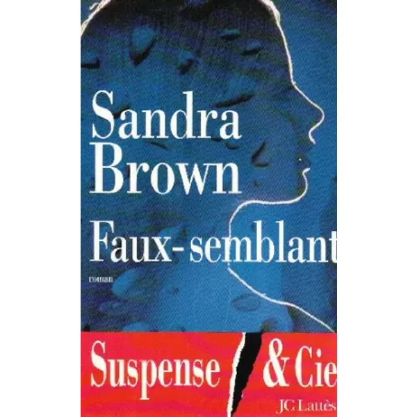 Faux-Semblant - Sandra Brown-image