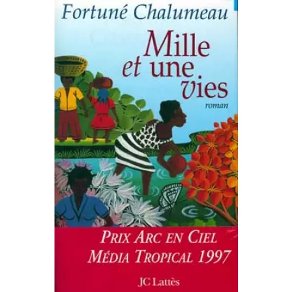 Mille Et Une Vies - Fortuné Chalumeau-image
