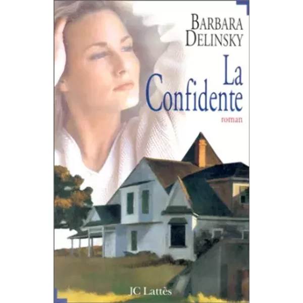 La Confidente - Barbara Delinsky-image