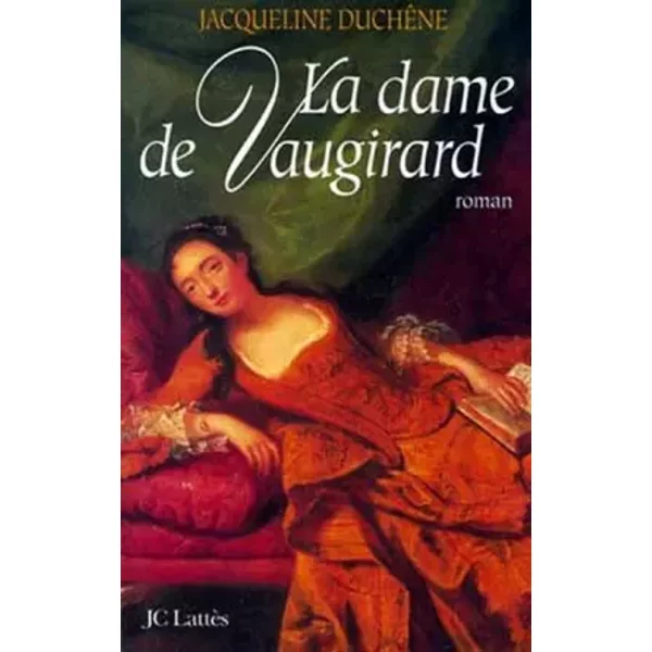 La Dame De Vaugirard - Jacqueline DuchêNe-image