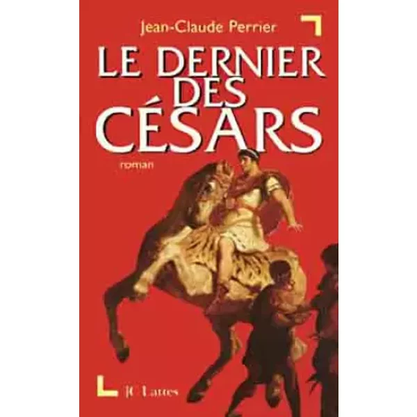 Le Dernier Des CéSars - Jean-Claude Perrier-image