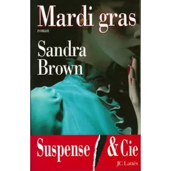 Mardi Gras - Sandra Brown-image